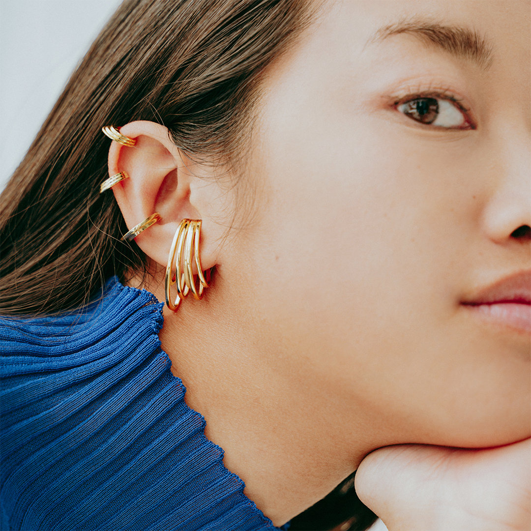 LES EARCUFFS
