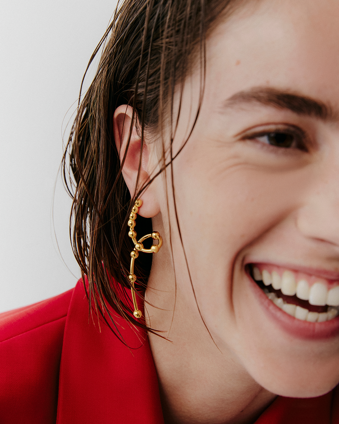 LES BOUCLES D'OREILLE