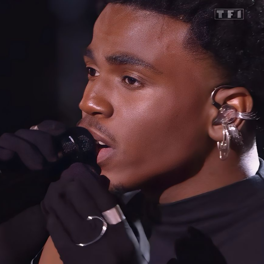 Frank Lenar, artiste & révélation de la Star Academy (saison 12)