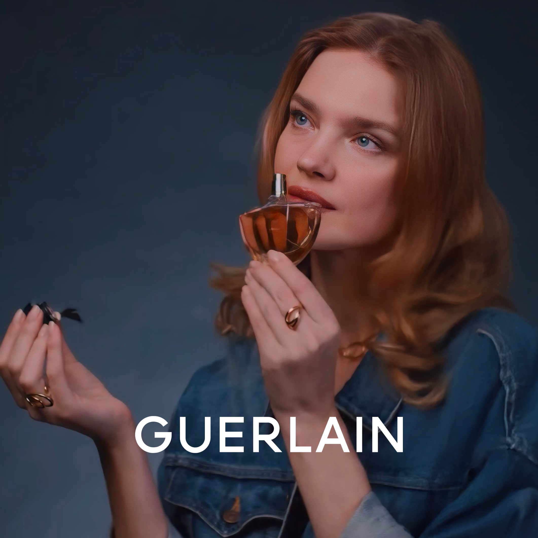 NATALIA VODIANOVA, SUPERMODEL & PHILANTHROPIST