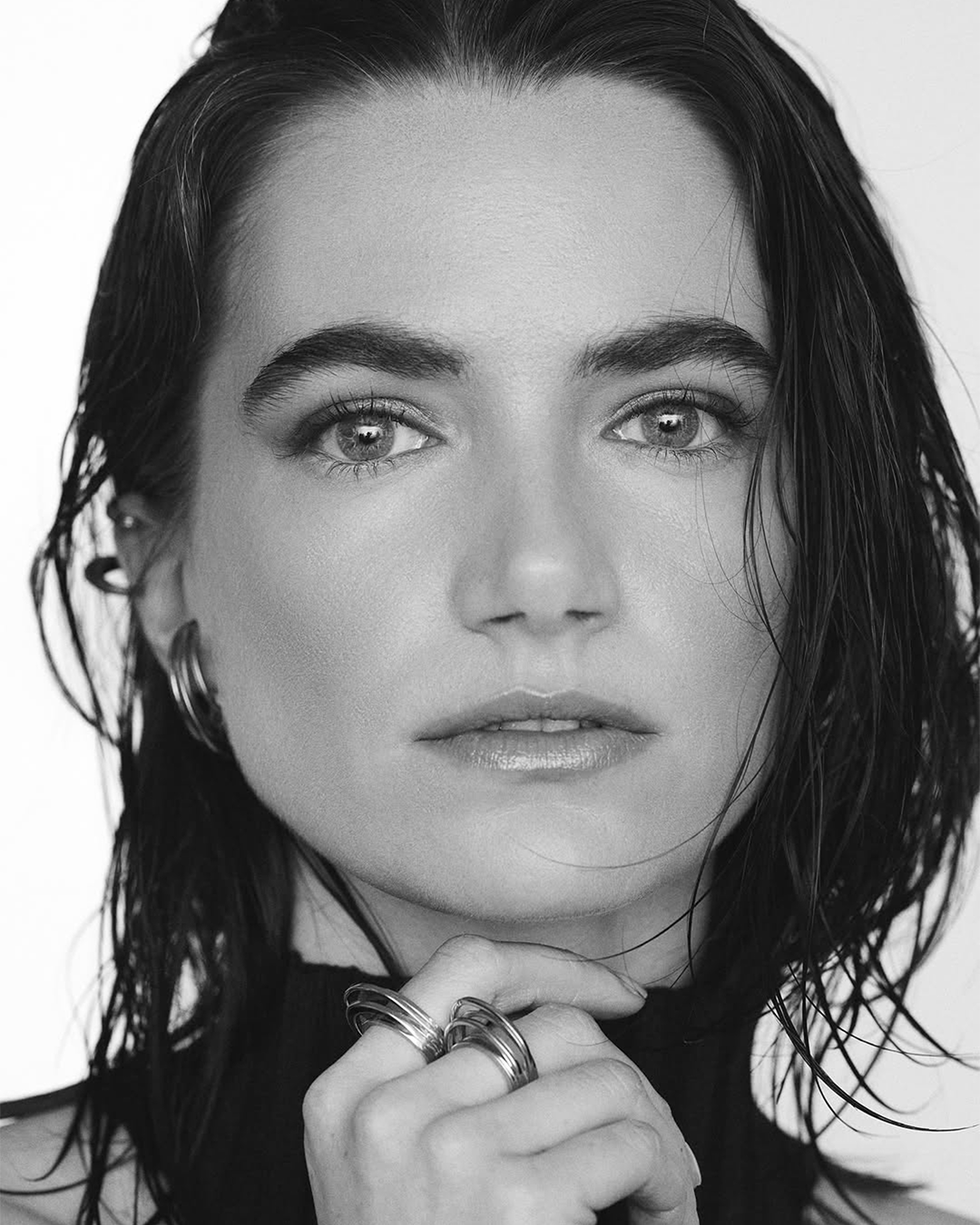 Zoé Bouchoule, mannequin & actrice vue dans Emily in Paris