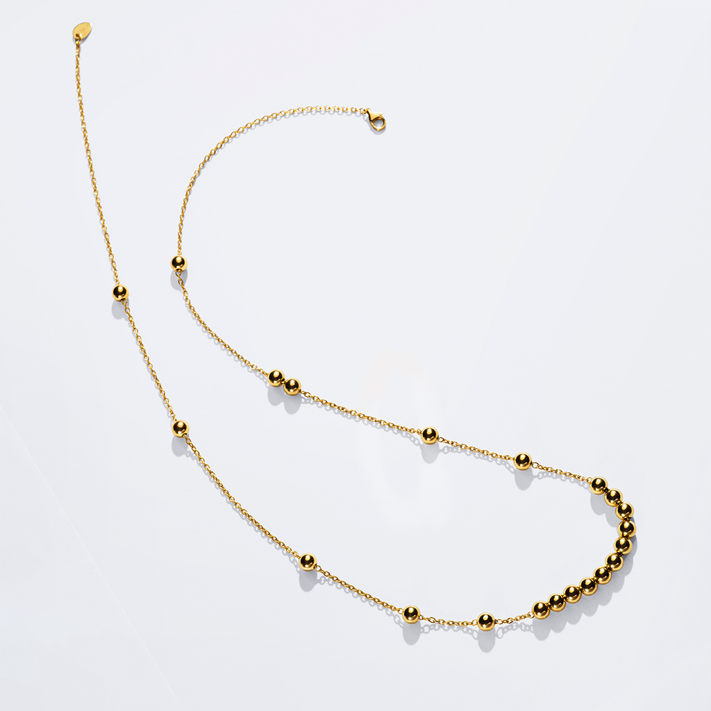 YŪGI XL NECKLACE