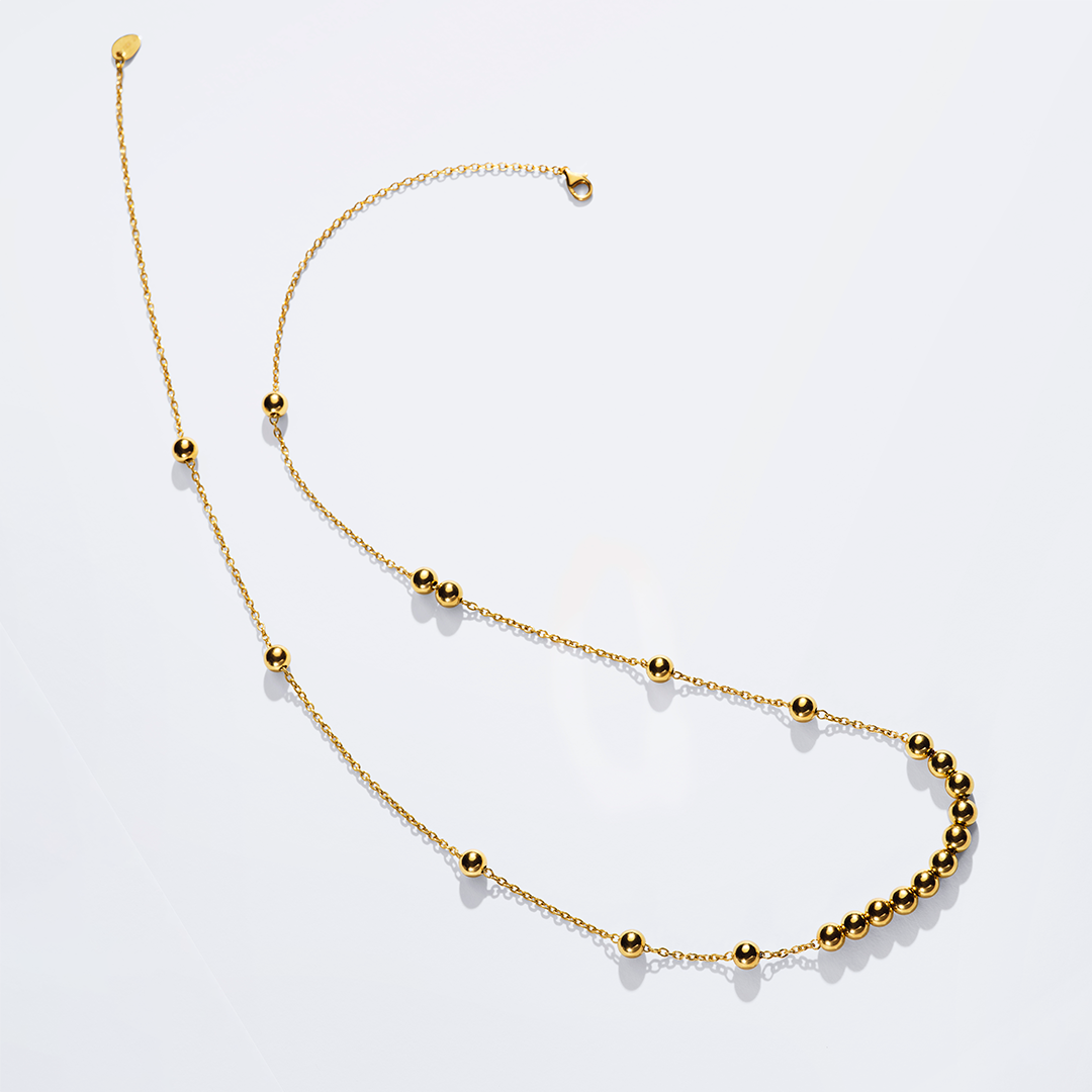 YŪGI XL NECKLACE