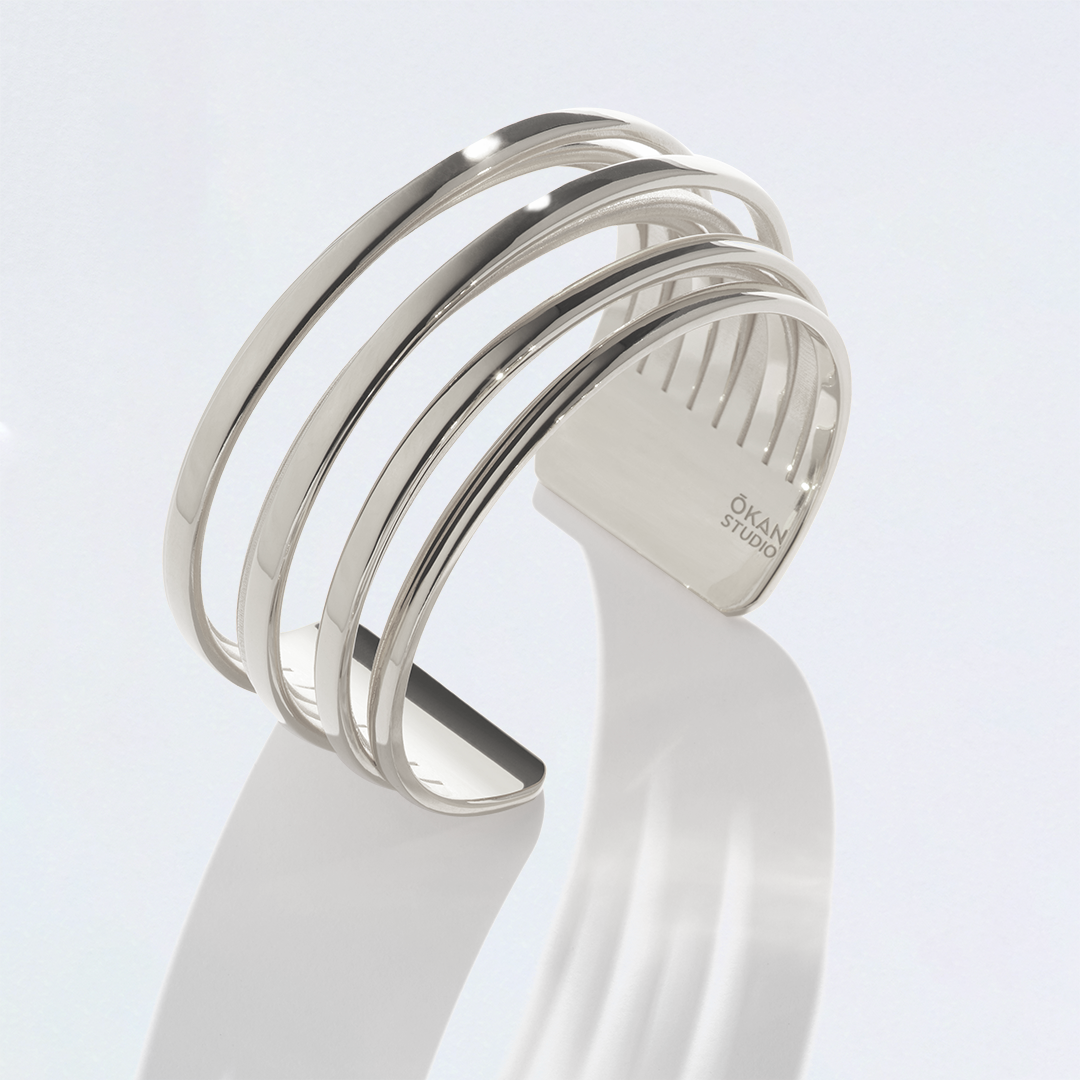ITO 9 RINGS CUFF 