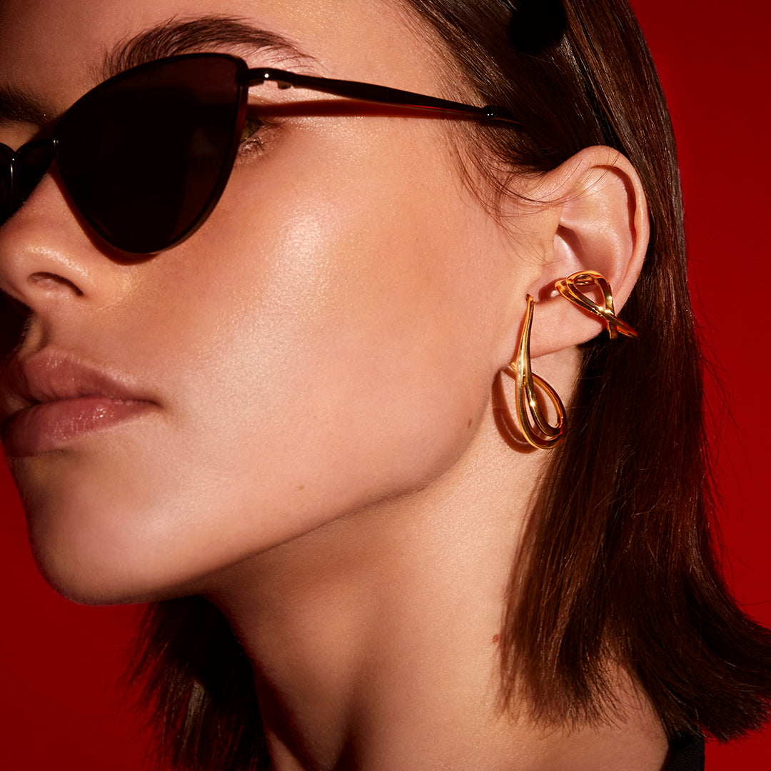KIRA EAR SCULPTURE