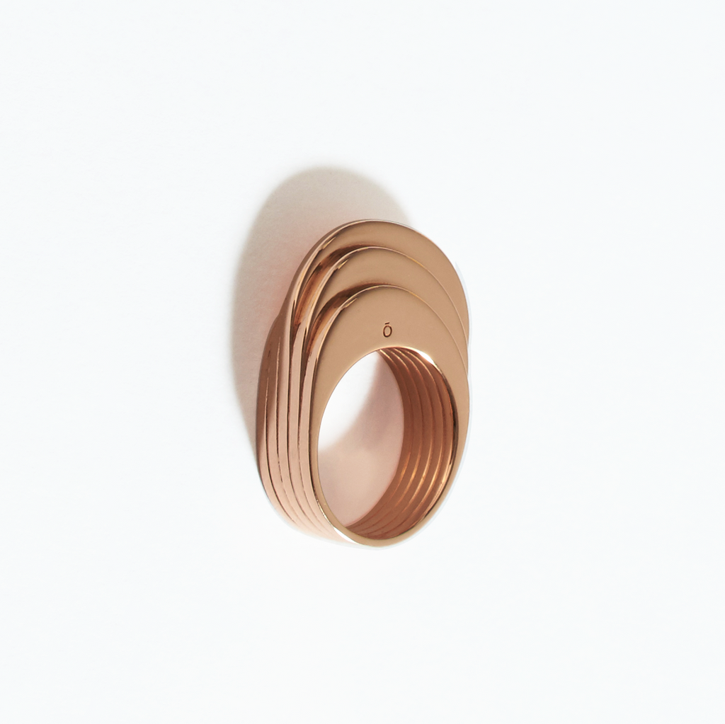 NAMI 5 RINGS RING 