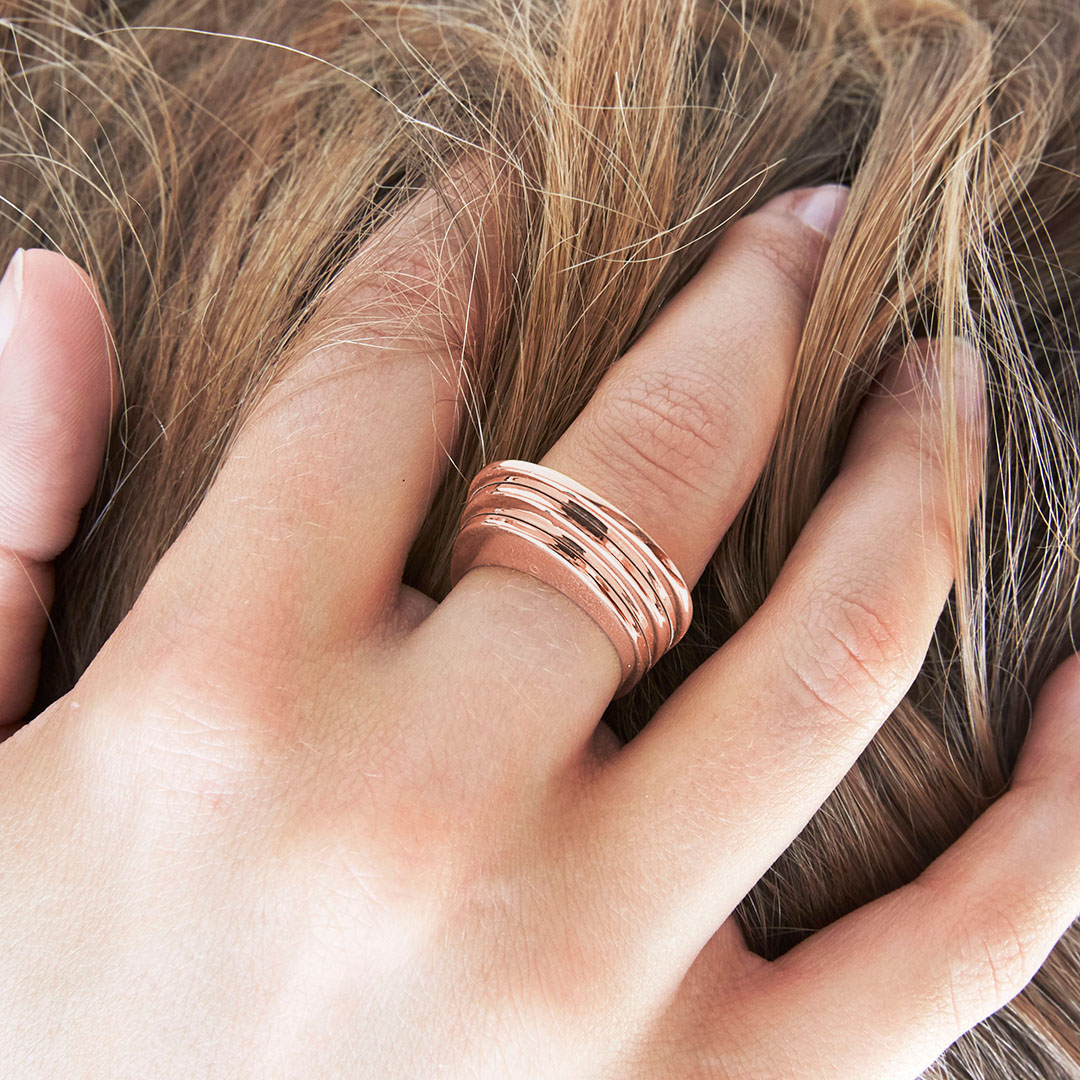 NAMI 5 RINGS RING 
