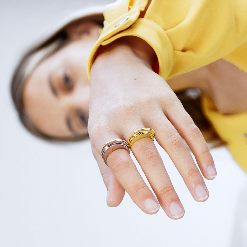 NAMI 3 RING RING 
