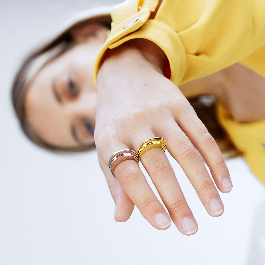NAMI 3 RING RING 
