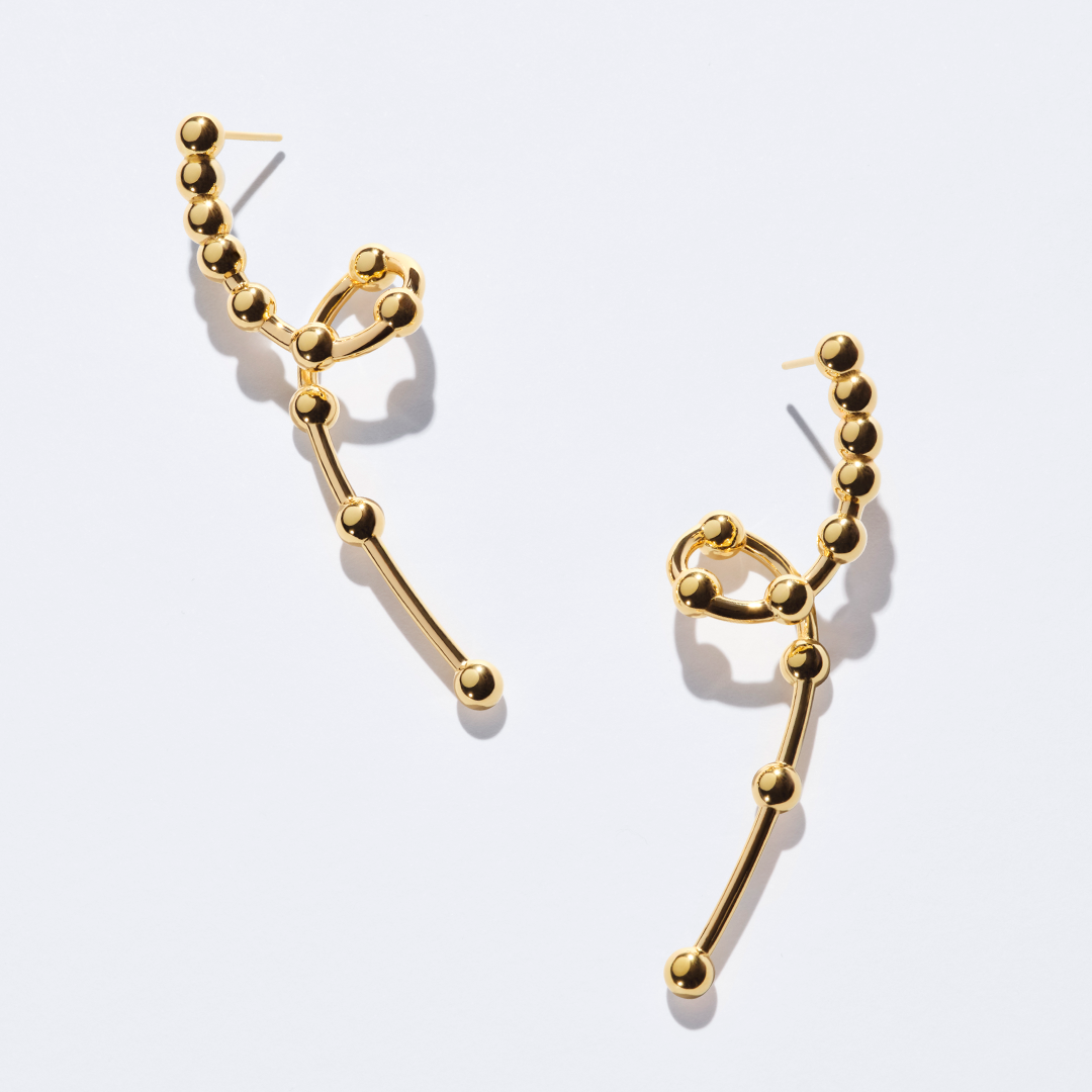 YŪGI EAR PENDANT