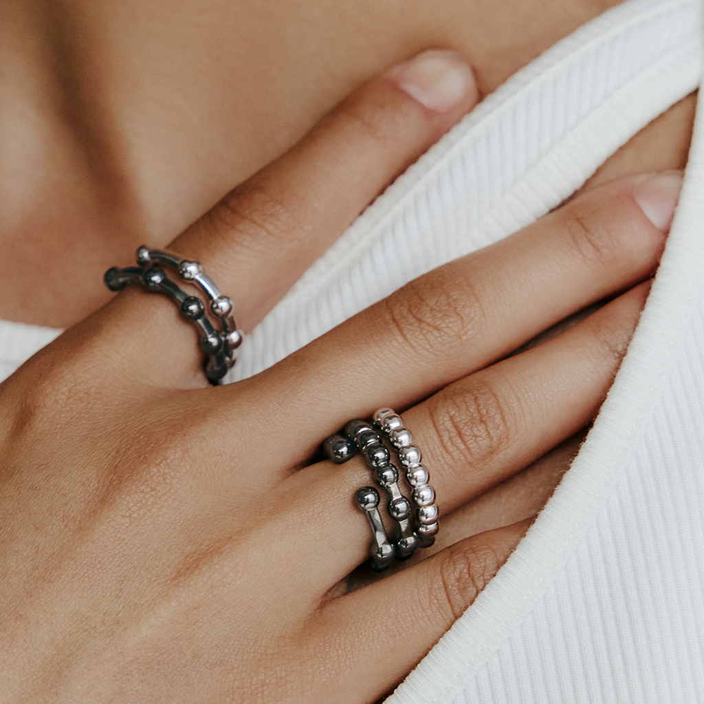 YŪGI SOLO RING