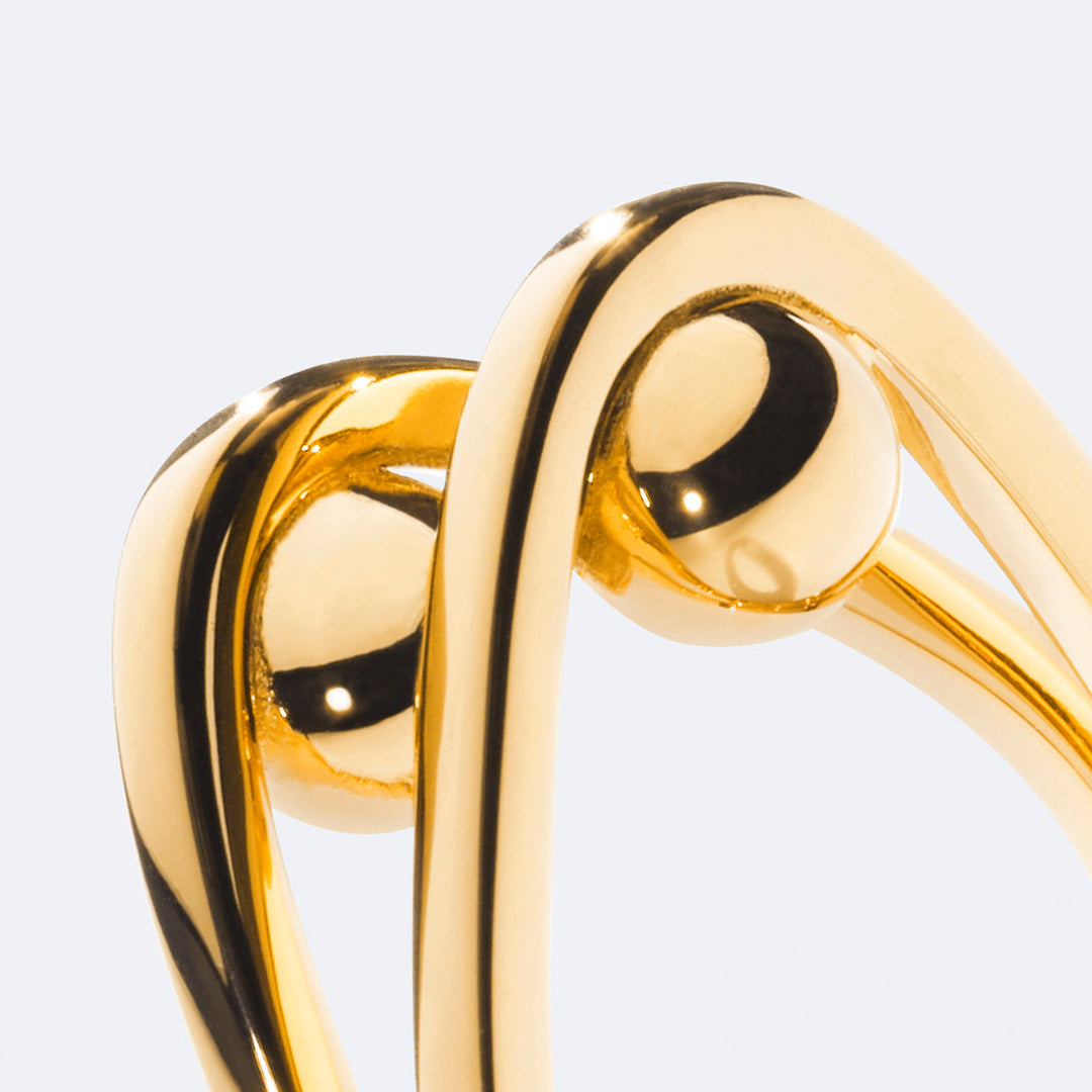 BAGUE NIJI 2 ANNEAUX