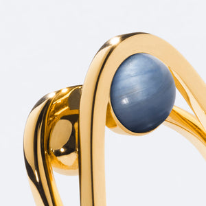 Laiton Or Jaune - Cyanite