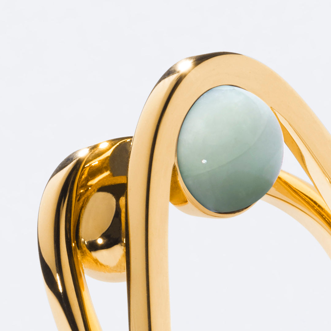 BAGUE NIJI 2 ANNEAUX