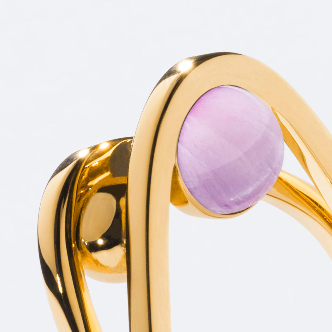 BAGUE NIJI 2 ANNEAUX