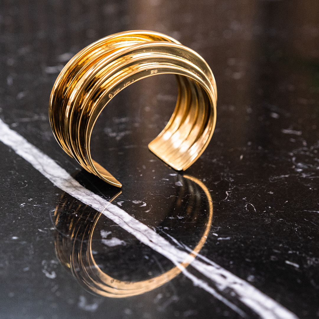 NAMI 10 RING CUFF 