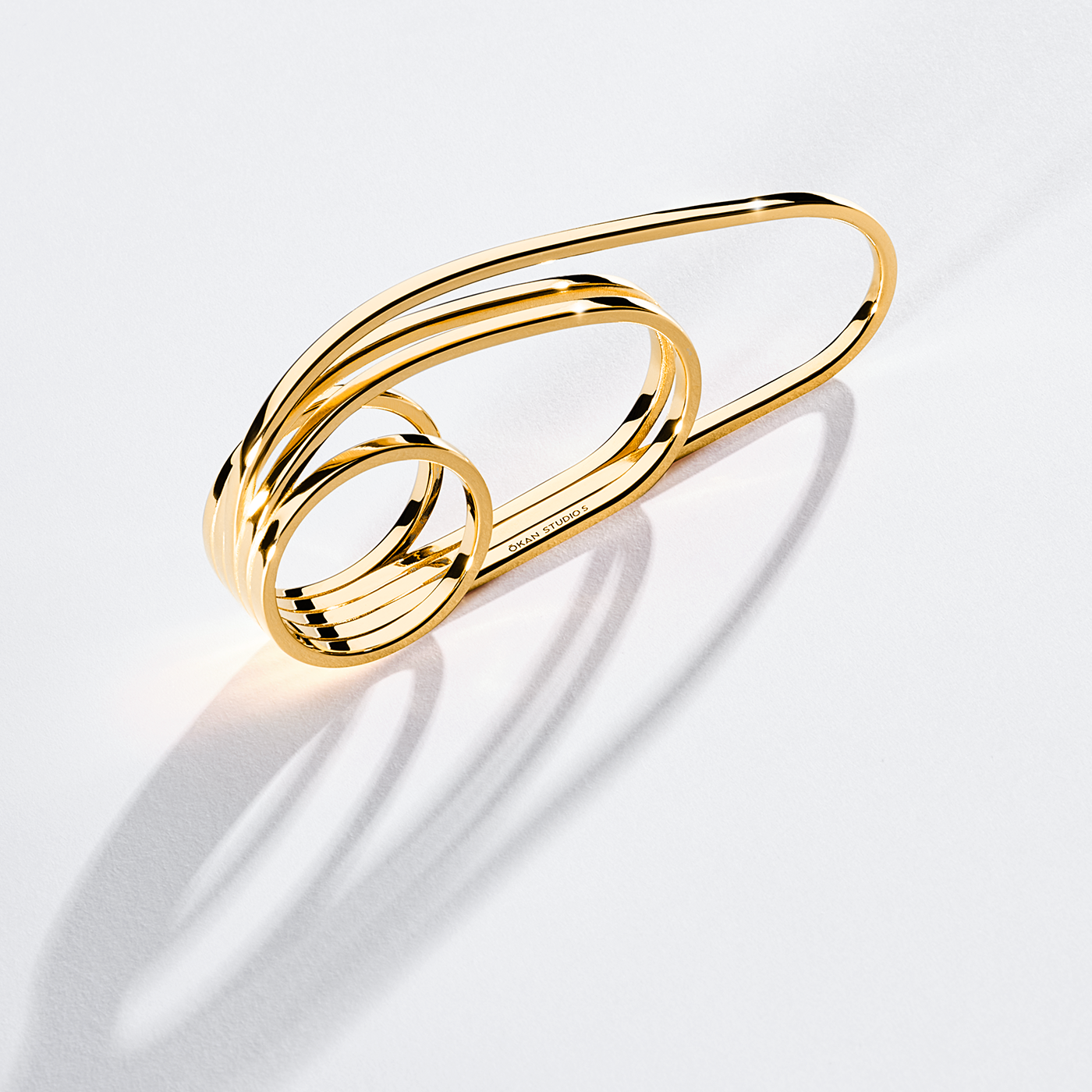 ITO CUFF RING