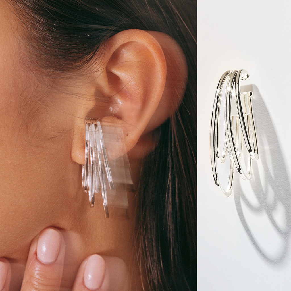 GRANDE SCULPTURE D'OREILLE ITO