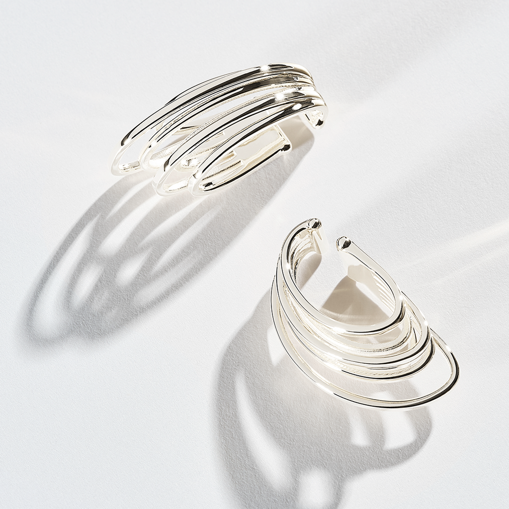 PETITE SCULPTURE D'OREILLE ITO