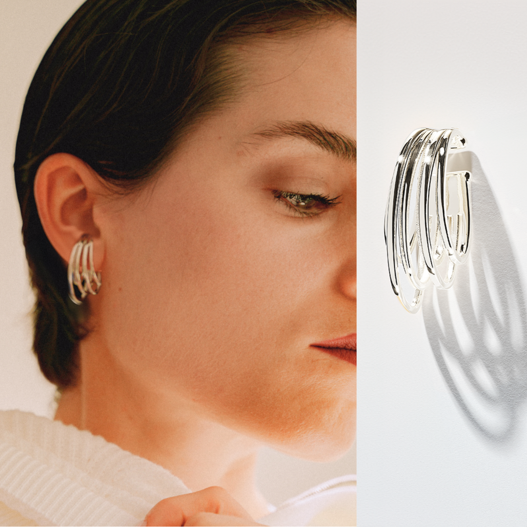 SMALL ITO EAR SCULPTURE 