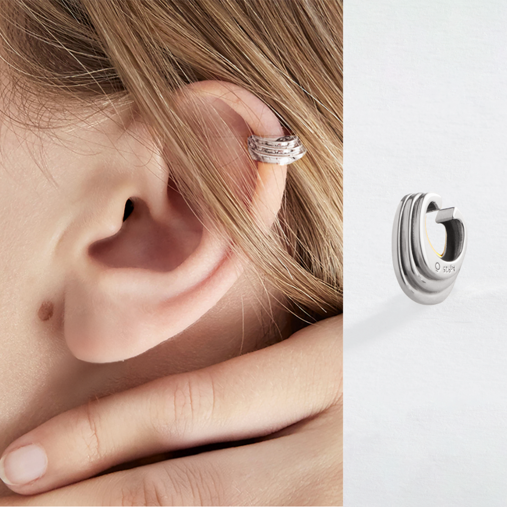 PIERCING NAMI 3 ANNEAUX