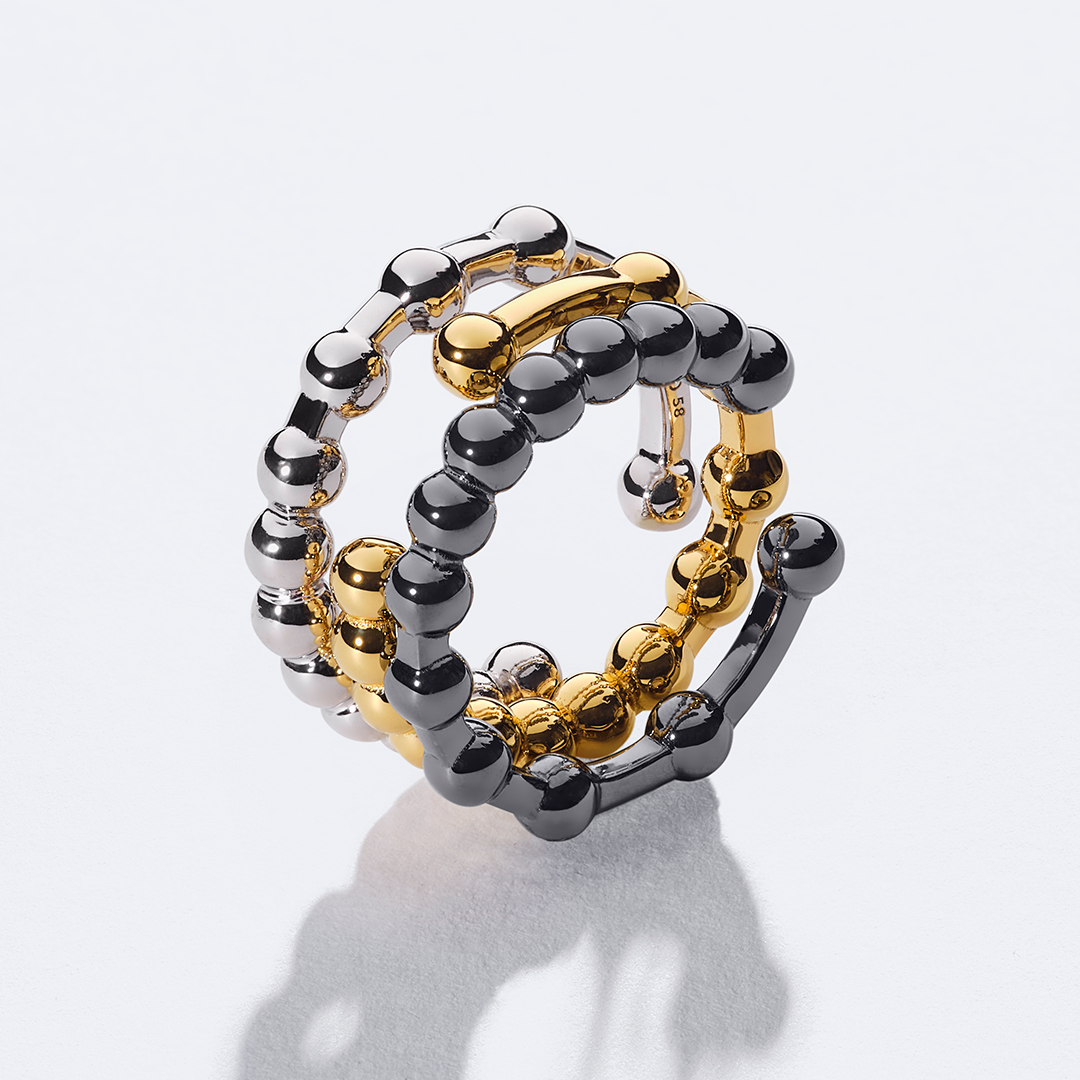 ✏️ YŪGI SOLO RING | CUSTOM