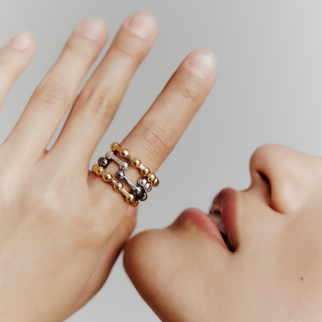 YŪGI SOLO RING