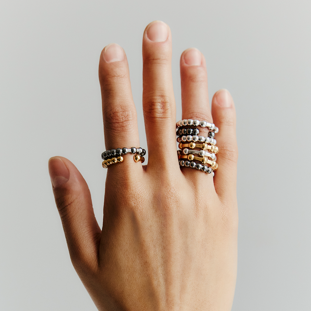 YŪGI SOLO RING