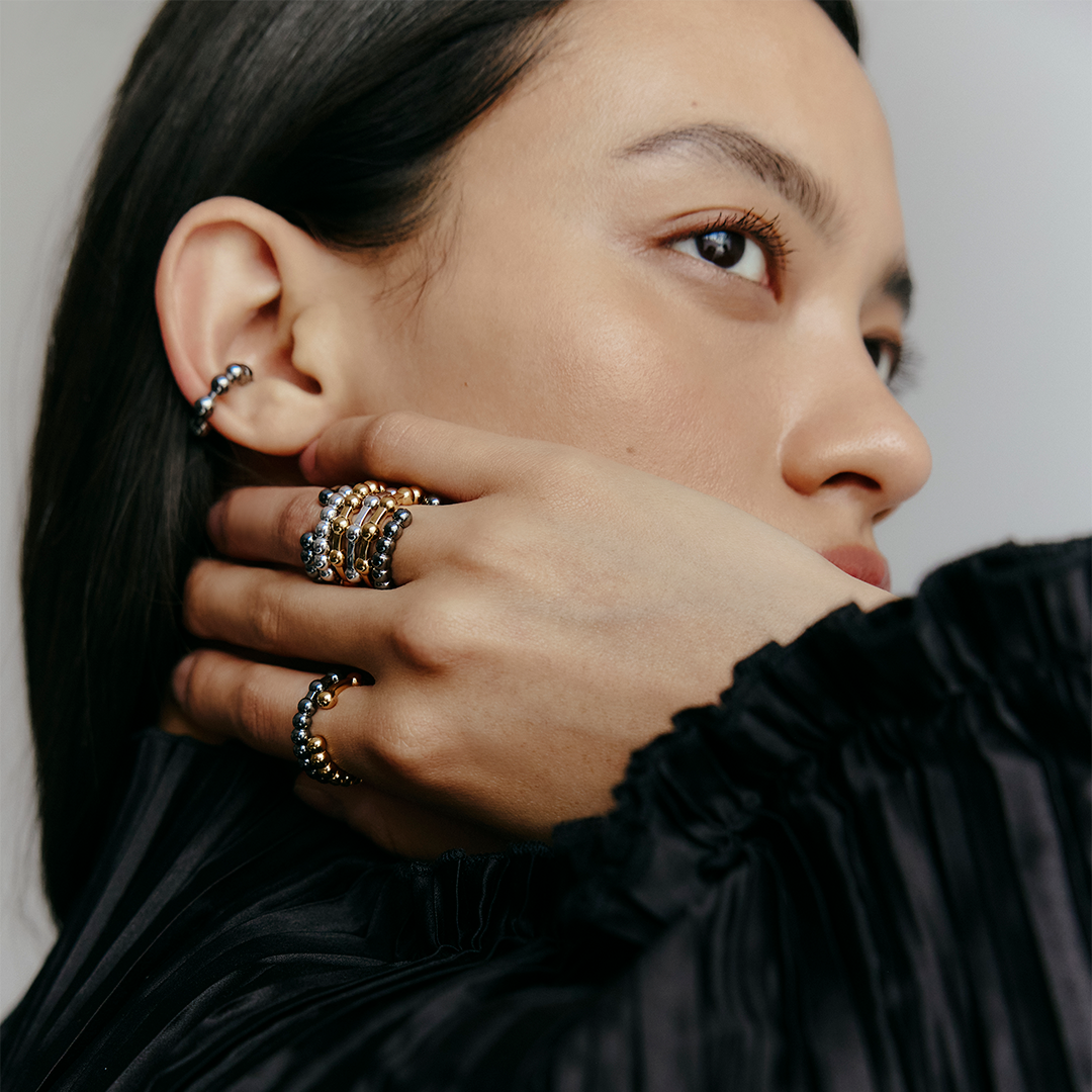 YŪGI SOLO RING