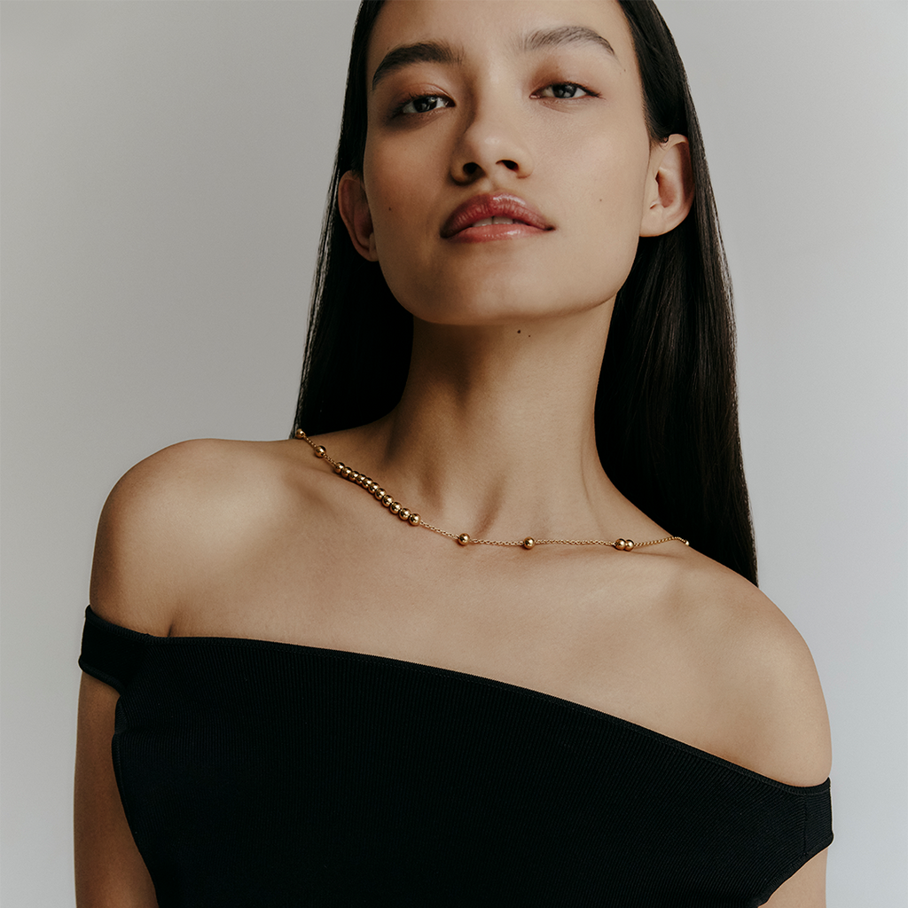 YŪGI XL NECKLACE