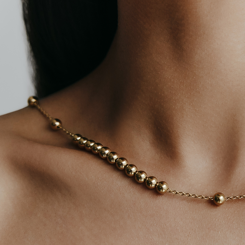 YŪGI XL NECKLACE