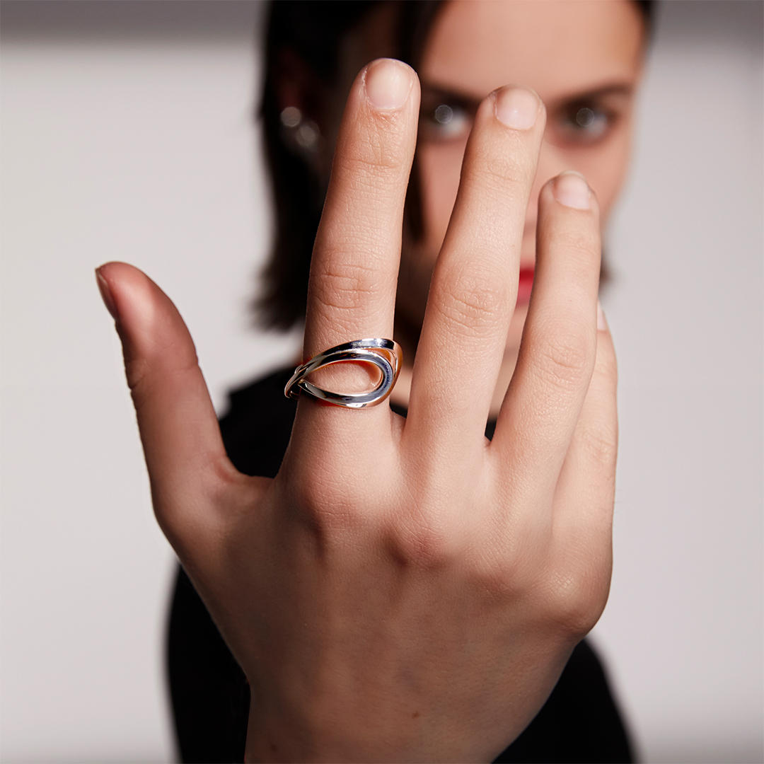 KIRA OPEN RING