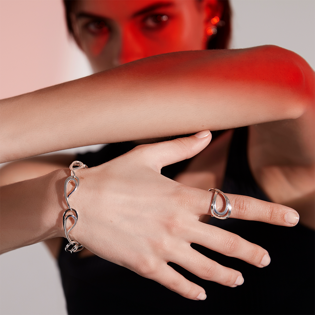 KIRA OPEN RING