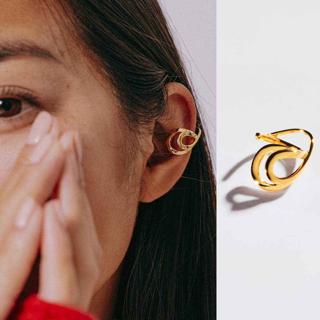 BAGUE D'OREILLE KIRA