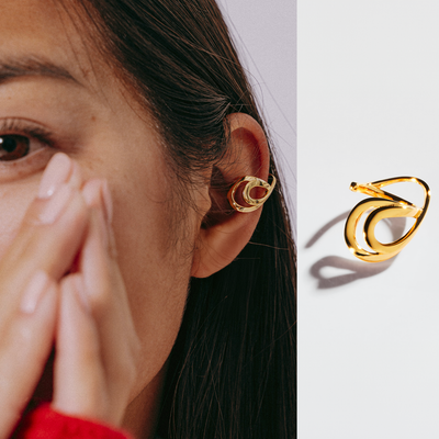 BAGUE D'OREILLE KIRA