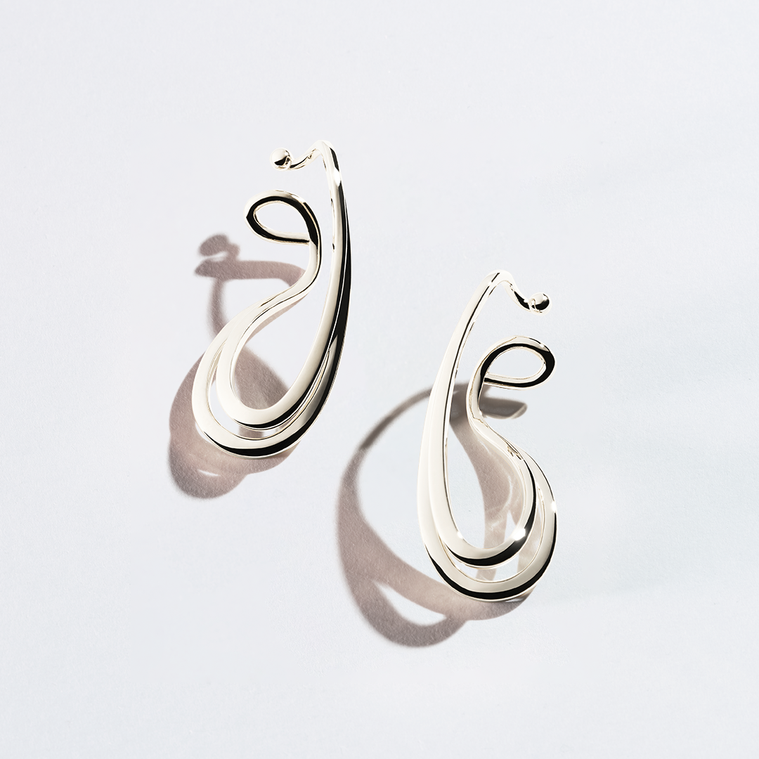 KIRA EAR SCULPTURE