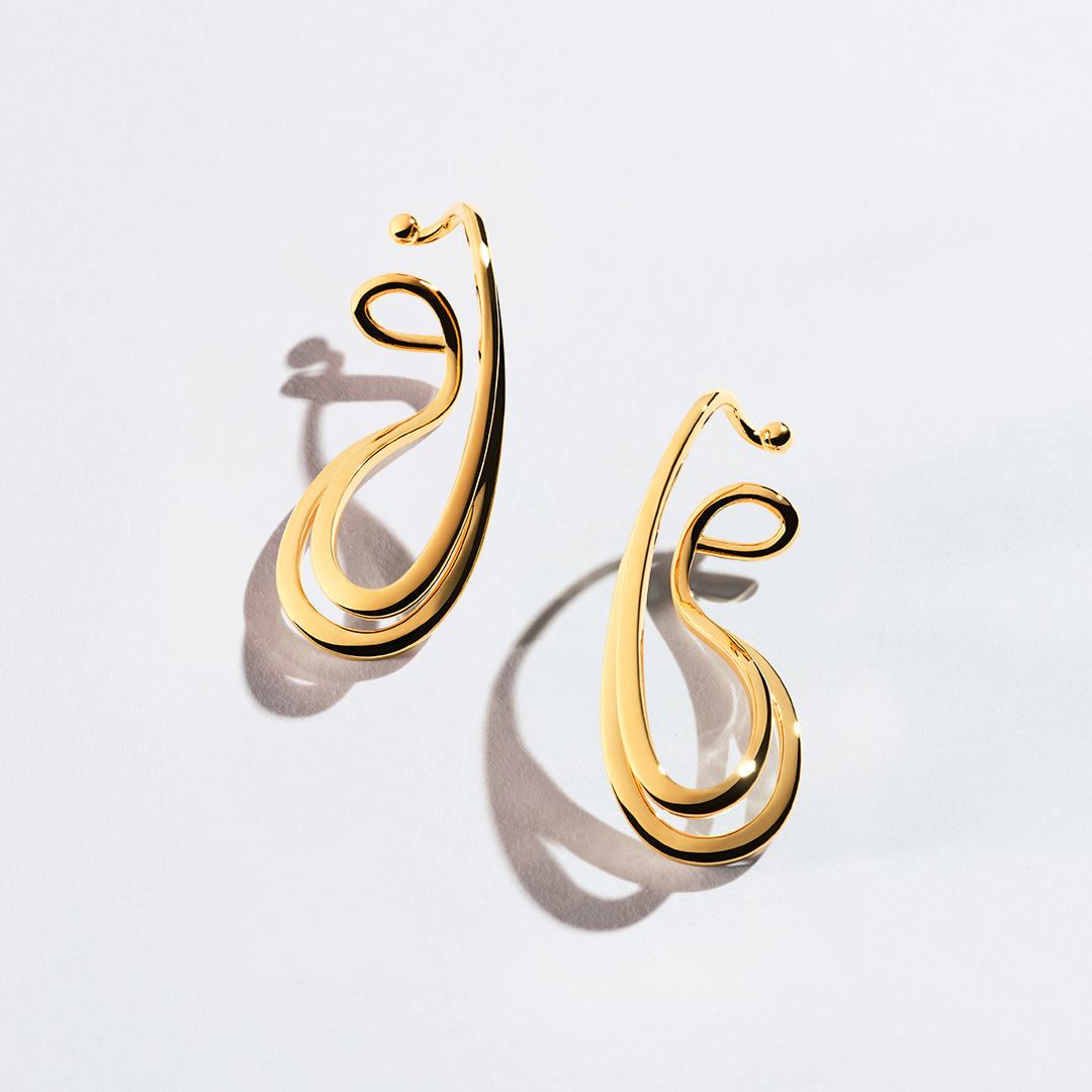 KIRA EAR SCULPTURE