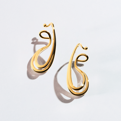 SCULPTURE D'OREILLE KIRA
