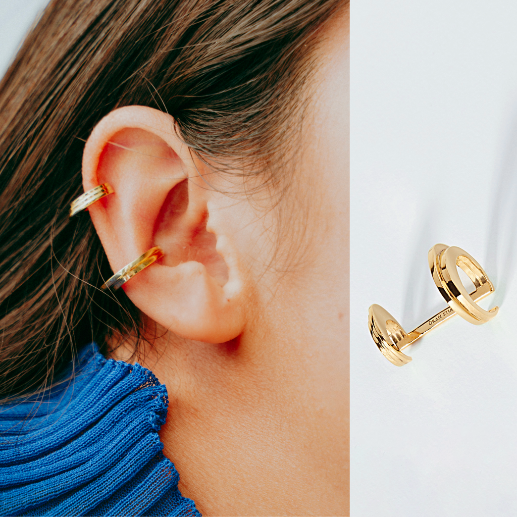 NAMI DOUBLE PIERCING 