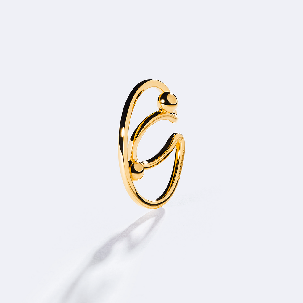 BAGUE D'OREILLE SORA