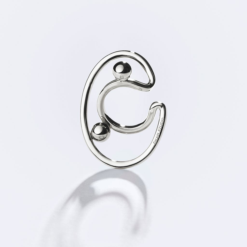 BAGUE D'OREILLE SORA