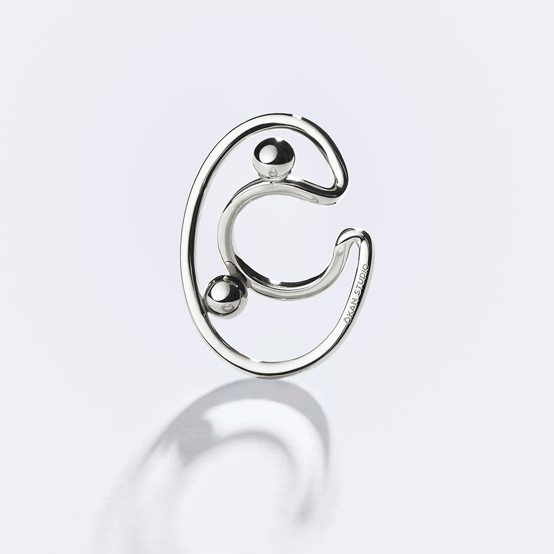 BAGUE D'OREILLE SORA