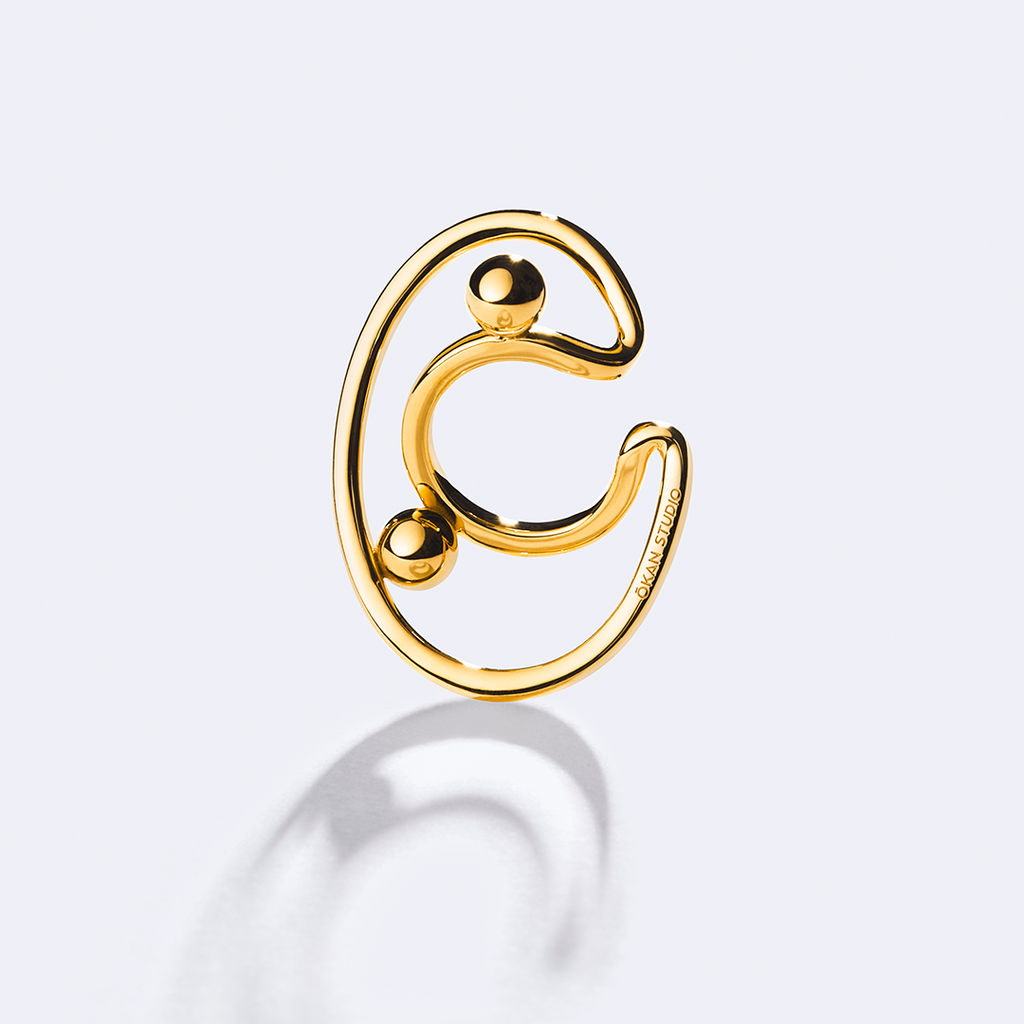 BAGUE D'OREILLE SORA
