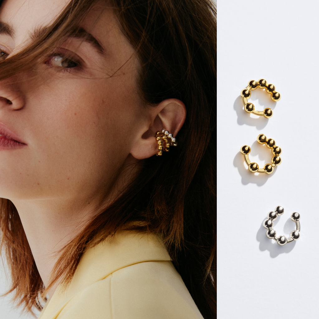 MINI BAGUE D'OREILLE YŪGI