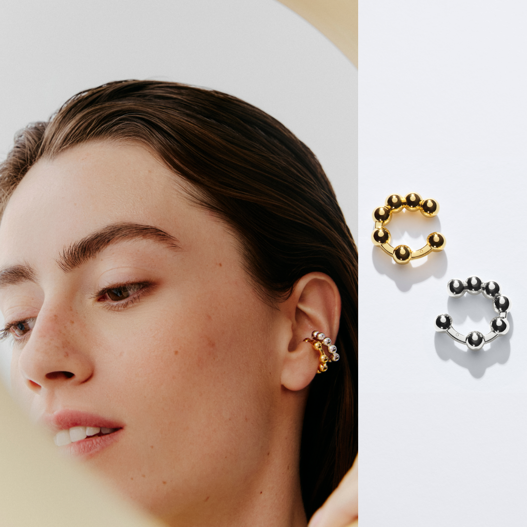MINI BAGUE D'OREILLE YŪGI