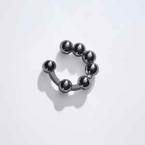 Single / Argent Noir