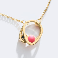 Laiton Or Jaune - Corail
