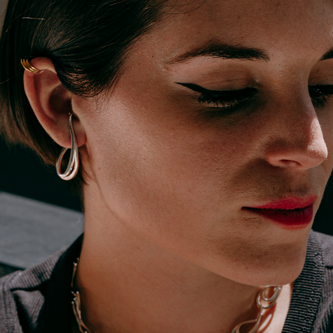 KIRA EAR SCULPTURE