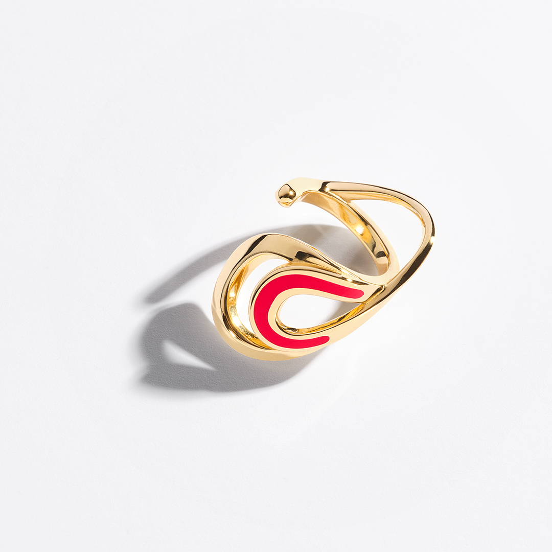 Bague red line hotsell