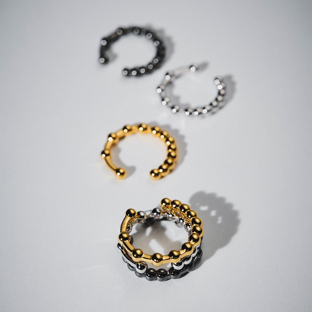 YŪGI SOLO RING - CUSTOM